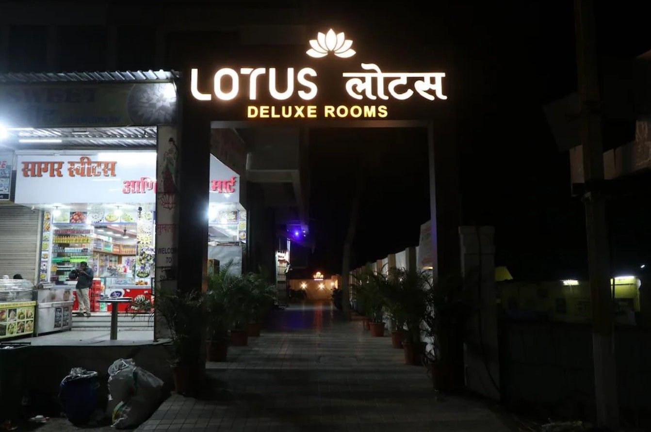 Lotus deluxe rooms 