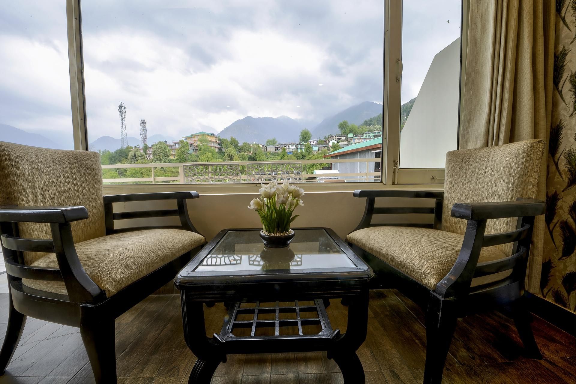 Premium Room with Balcony