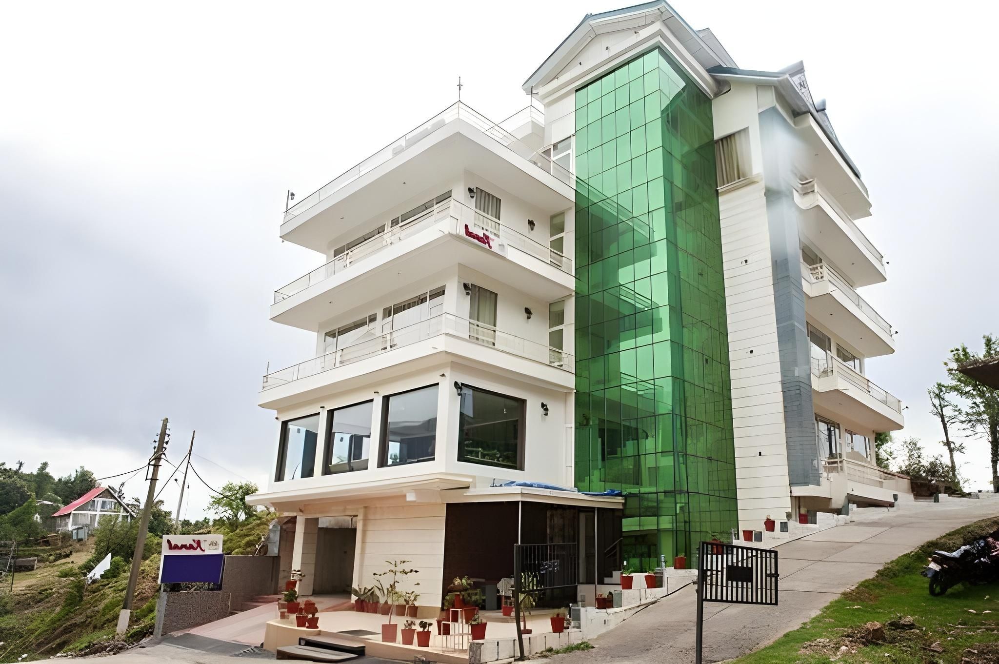 Kamal Residency by Revantahospitality