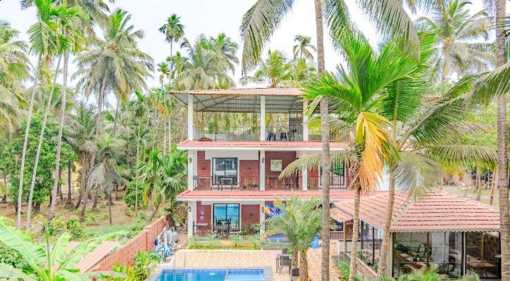 Islander Retreat- Alibaug 