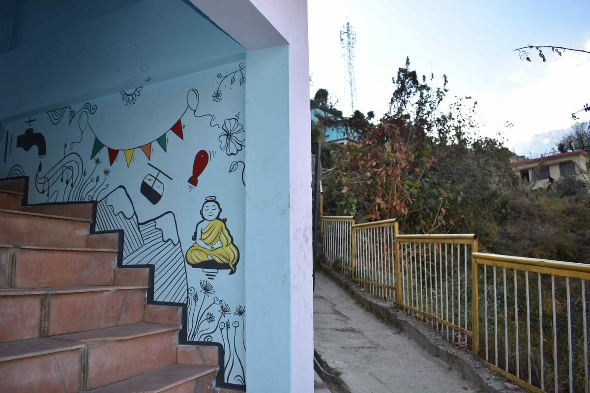 Balcony/terrace