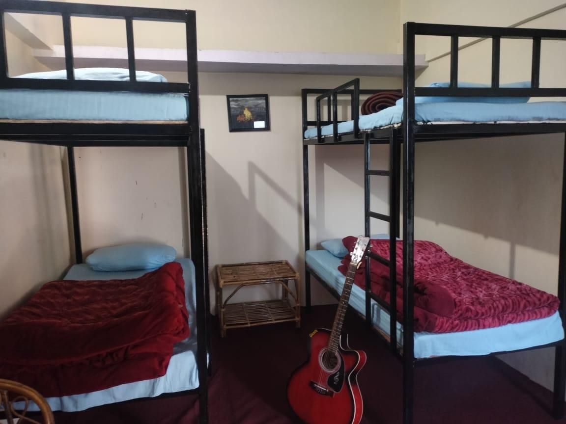 Bed