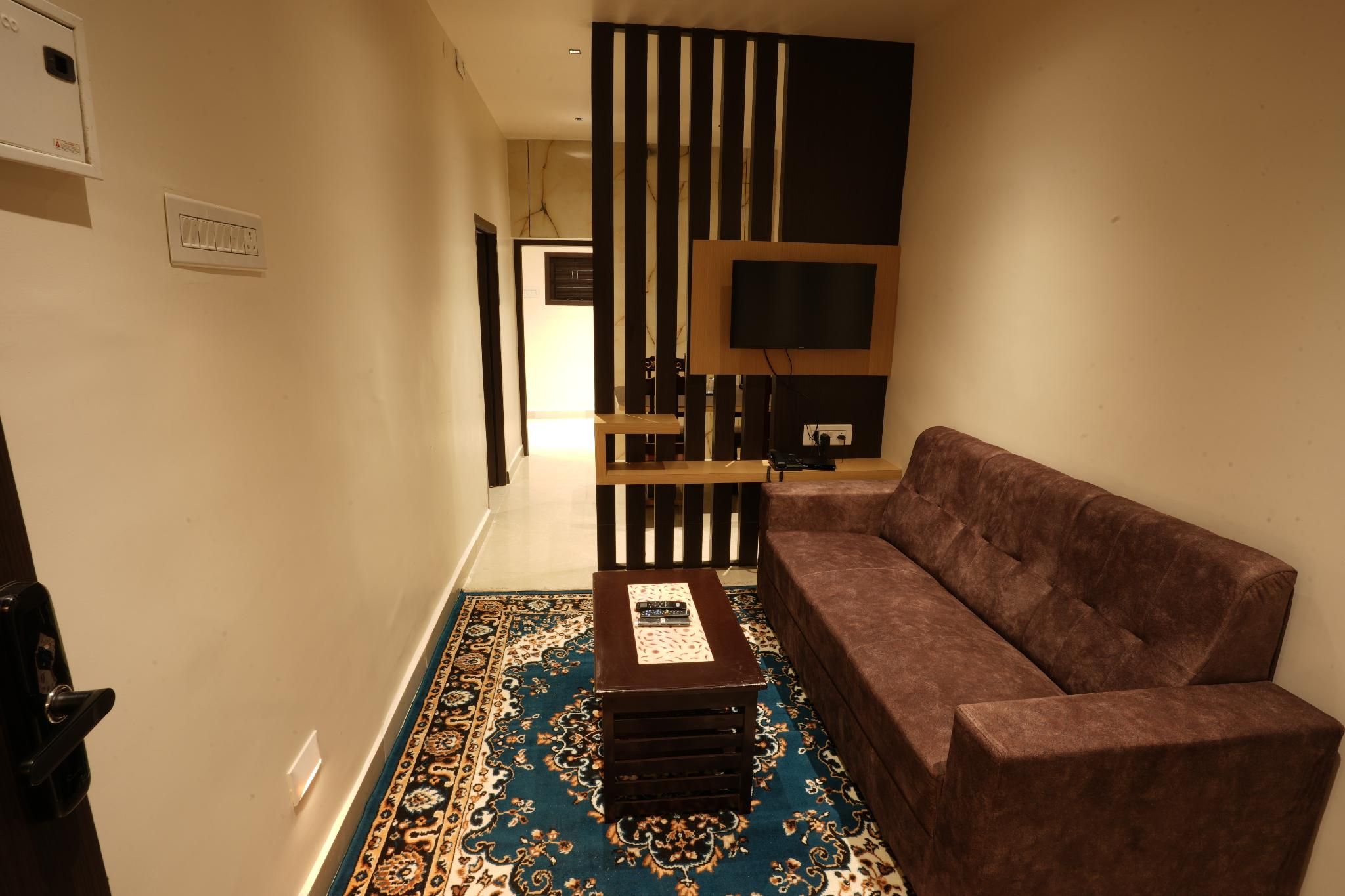 Hajiyar Residecny Deluxe Suite 3