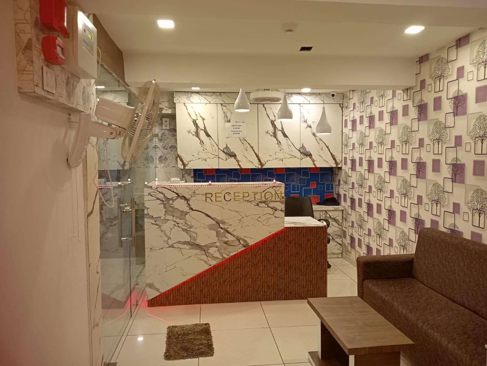 Standard Air Conditioning Room