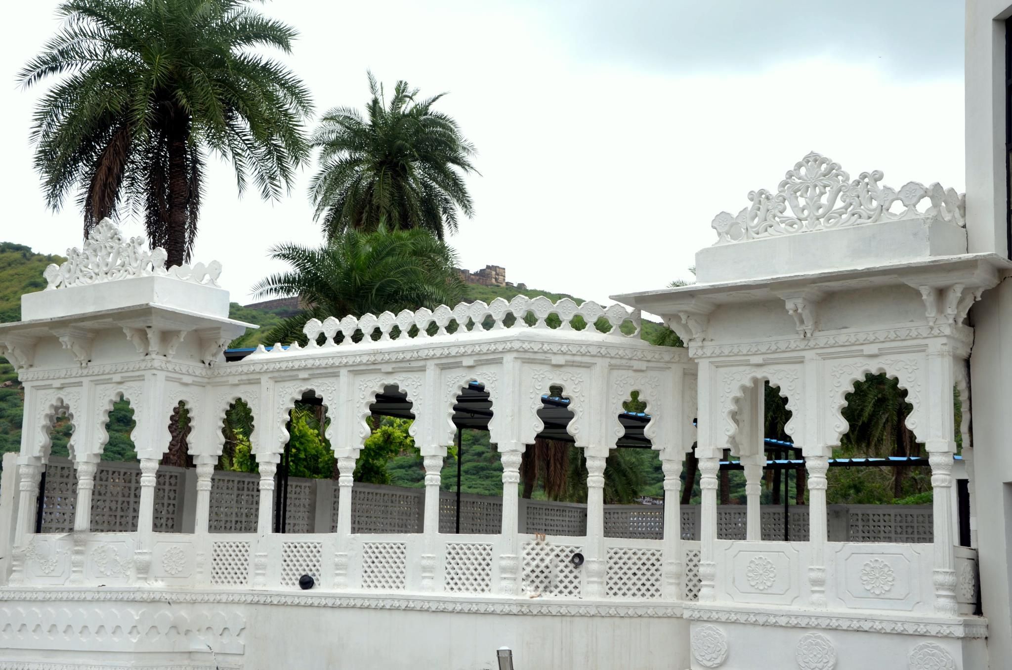 Hotel Bundi House 