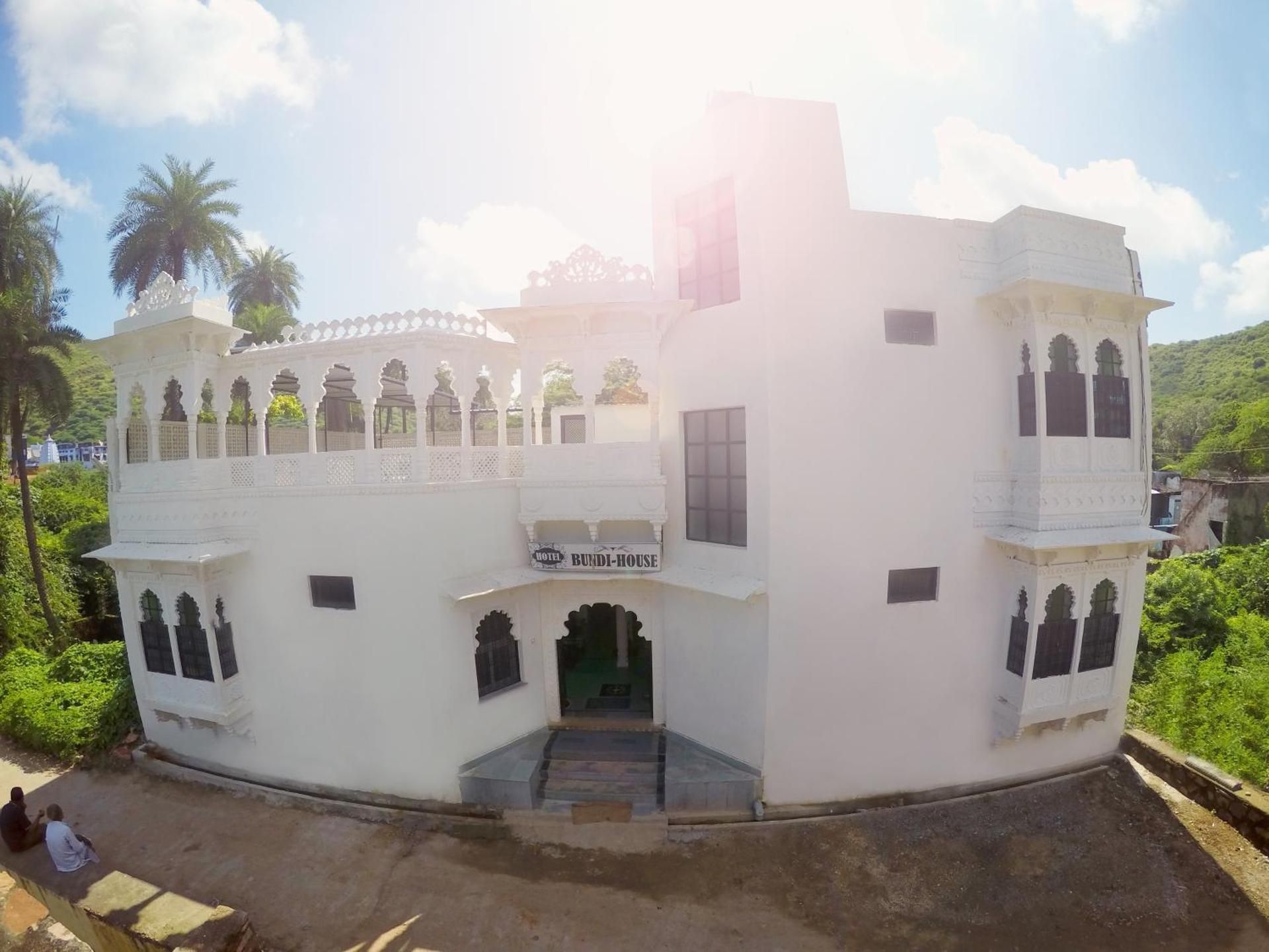 Hotel Bundi House 