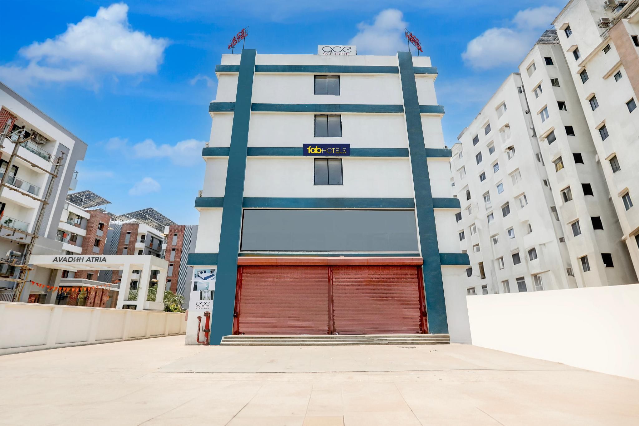 FabHotel Prime Ace II