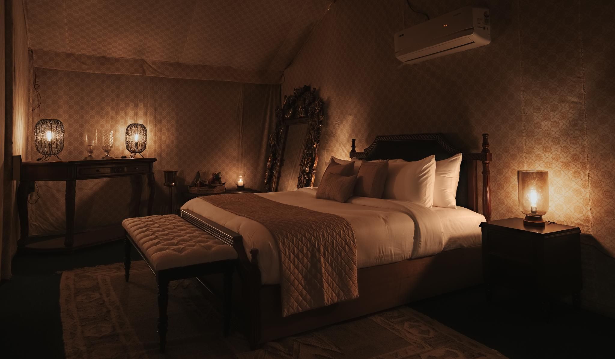 Luxury Tent