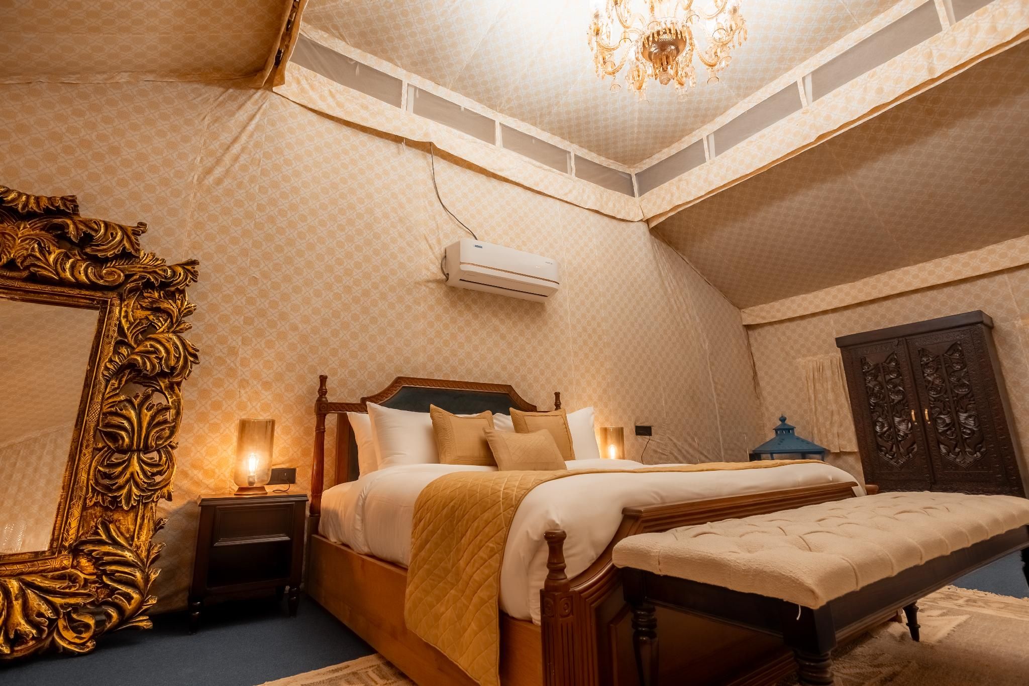 Luxury Tent