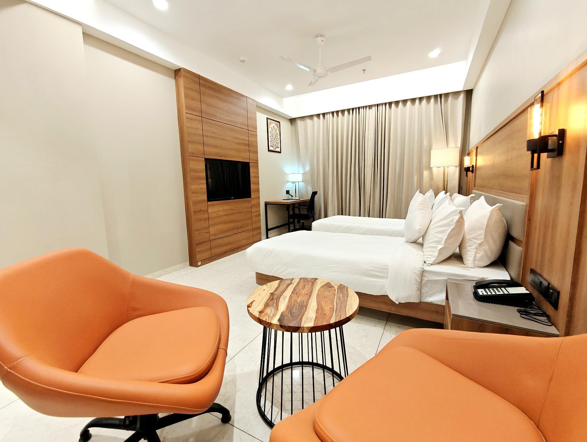 Twin Room