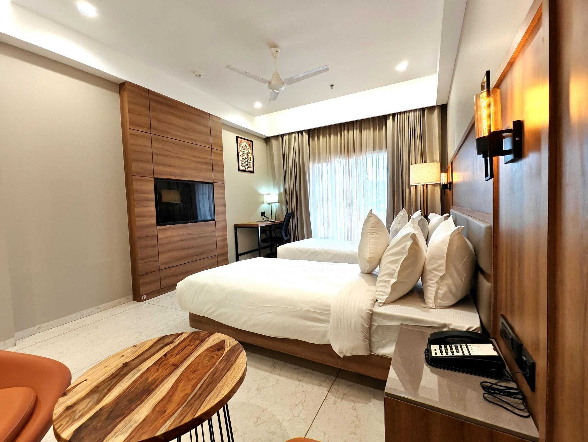 Twin Room