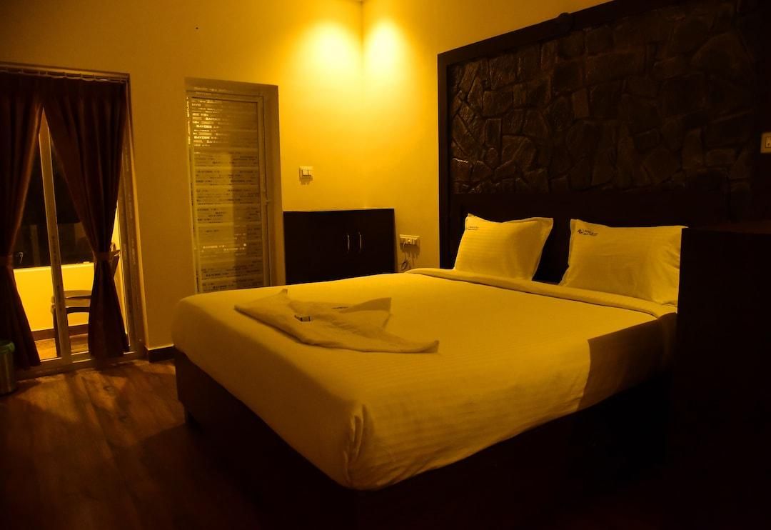 Deluxe with Balcony