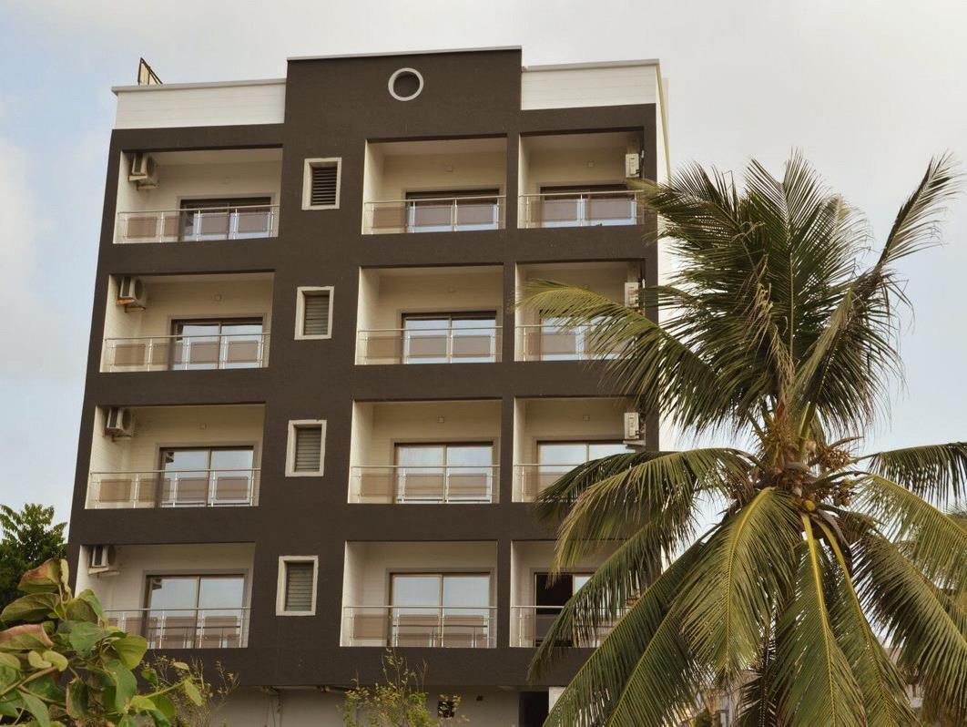 Hotel Rudra Plaza