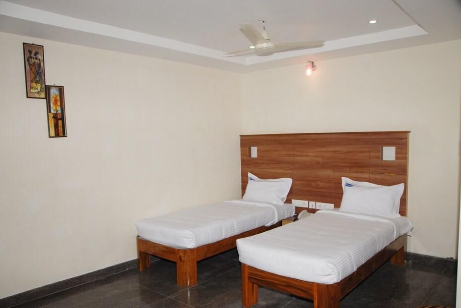 Deluxe Double Room AC