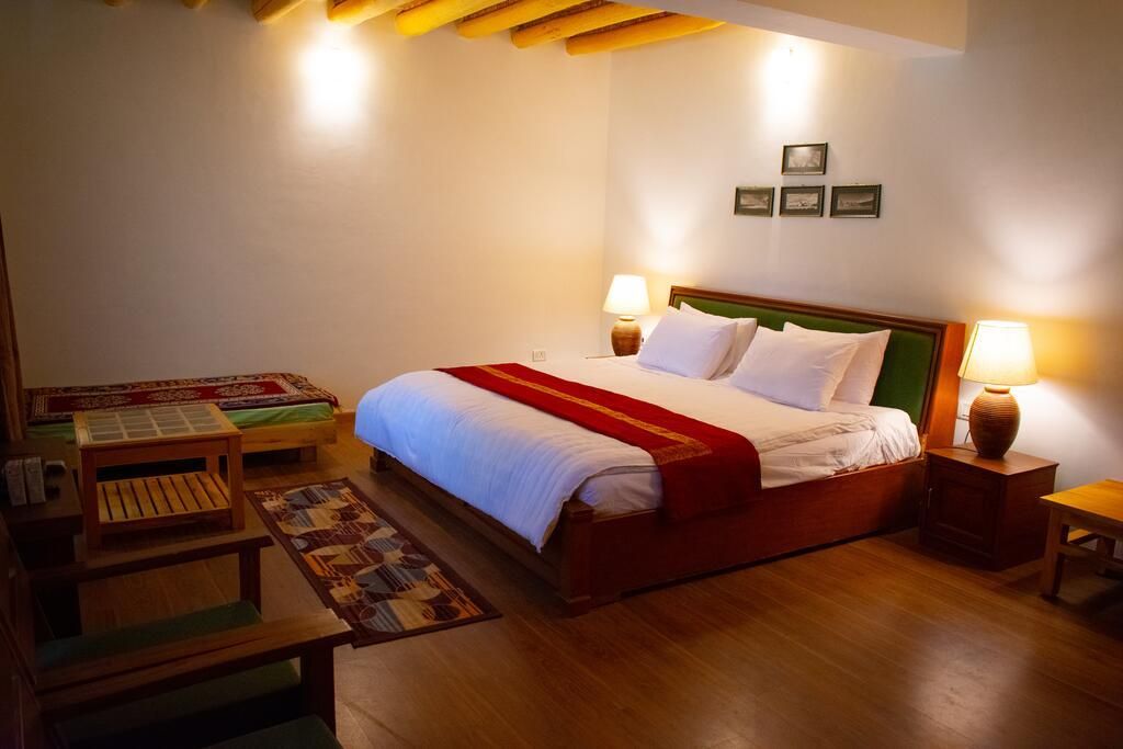 Rabsal House  Deluxe Mountain View 2