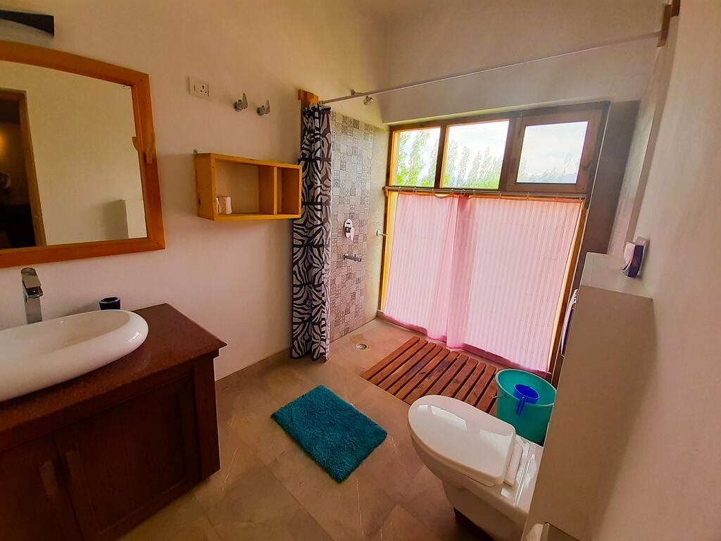 Rabsal House  Deluxe Mountain View 3