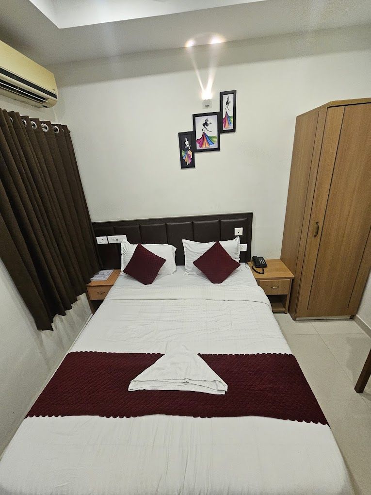 Standard Double Room Non AC