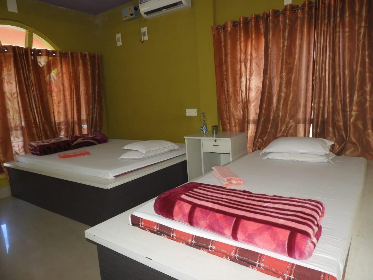 Deluxe Air Conditioning Room