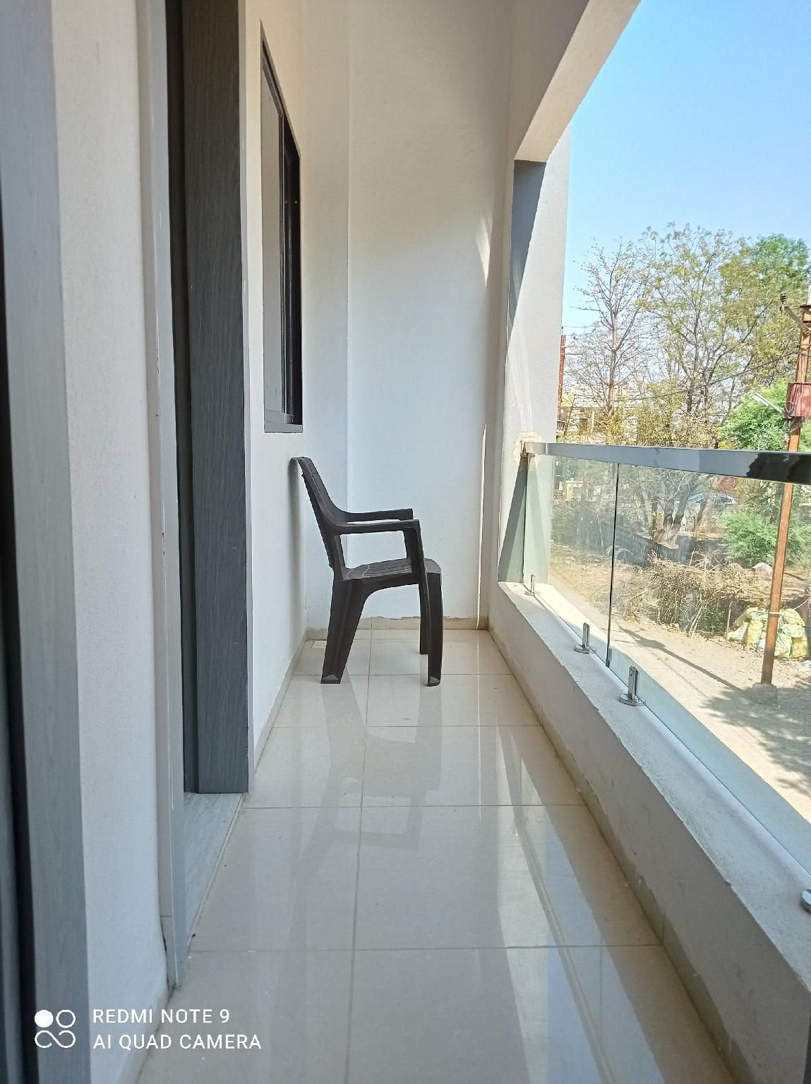 Balcony Deluxe Double