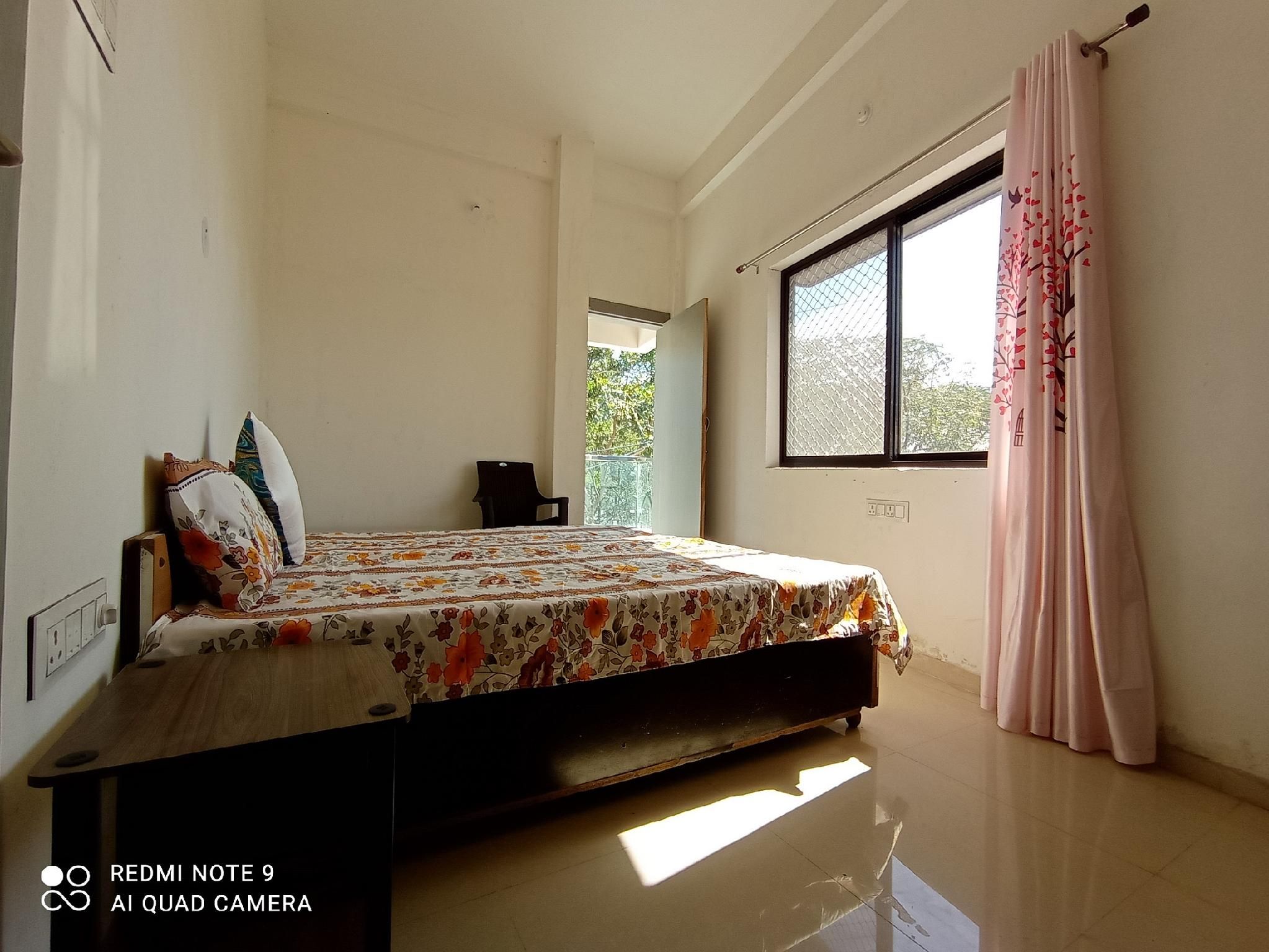 Pinaki Homestay Balcony Classic Garden View 3