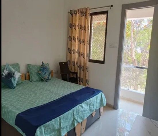 Balcony Classic Garden View