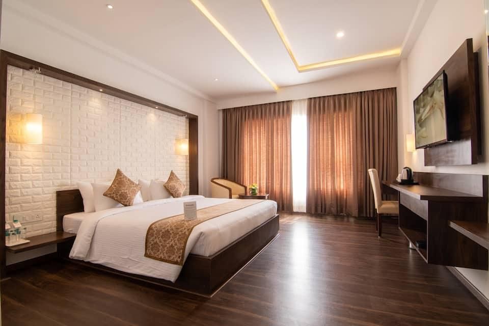 Room Assigned on Arrival