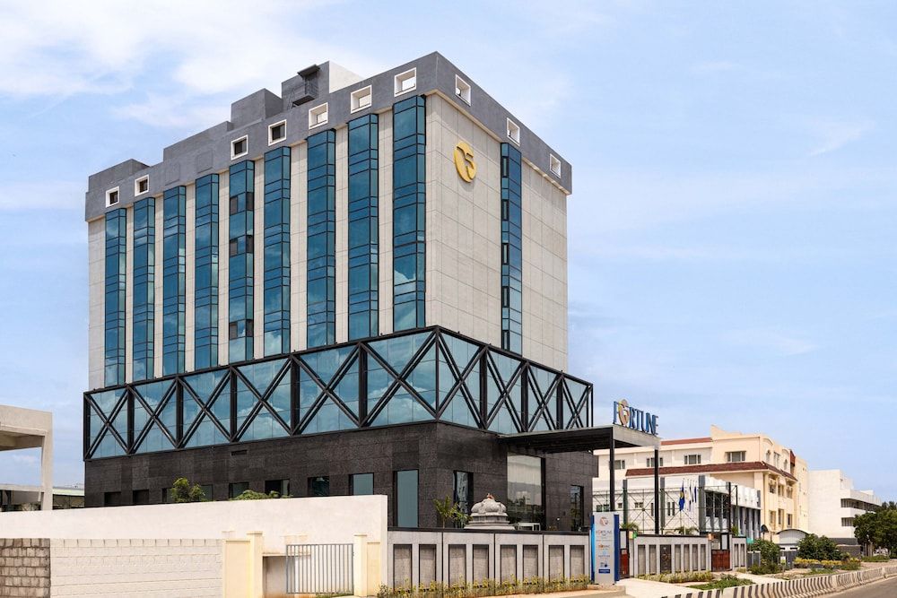 Fortune Park Tiruppur- Member ITC's hotel group 