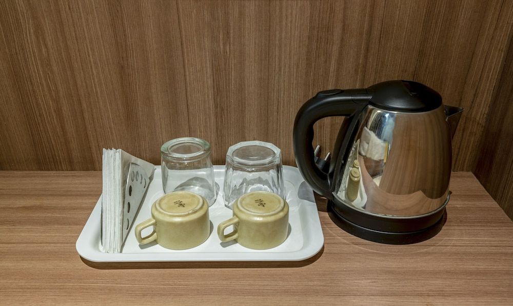 Smilestay Hiland Suites Deluxe Double Room 3