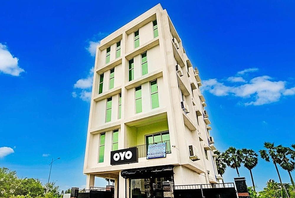 Goroomgo Green Oasis Inn Kolkata