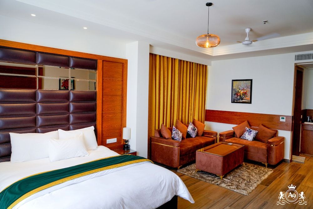HOTEL A9 BARNALA Executive Room