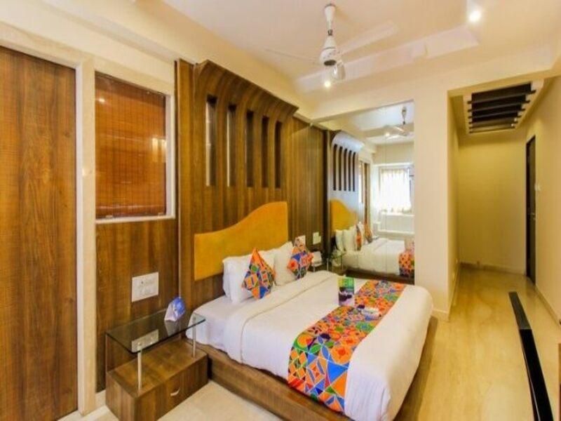 Fabhotel Sg Garden Premium Room