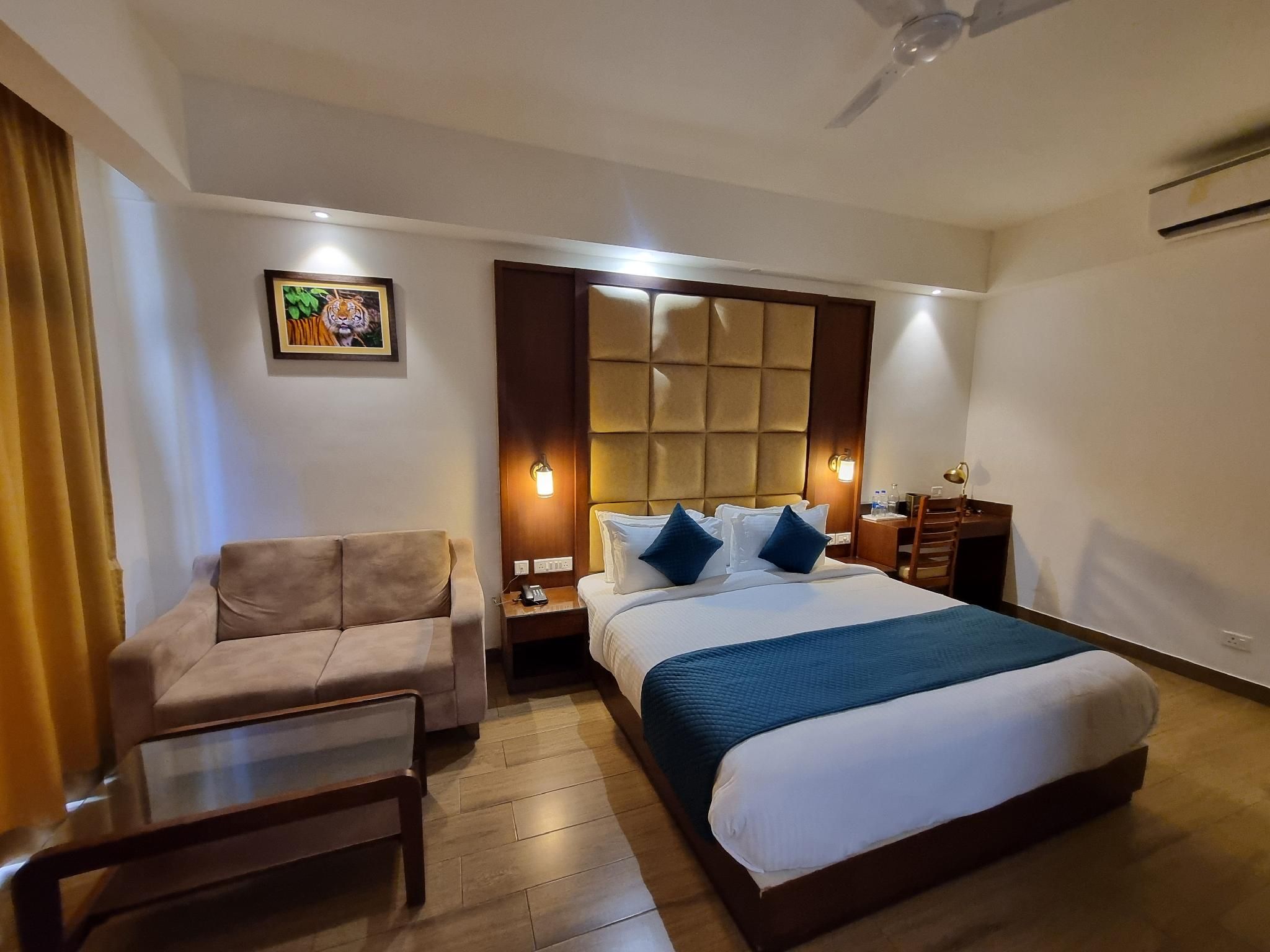 Cottage Room