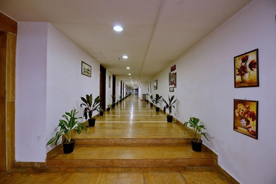 Magneto Club Rooms
