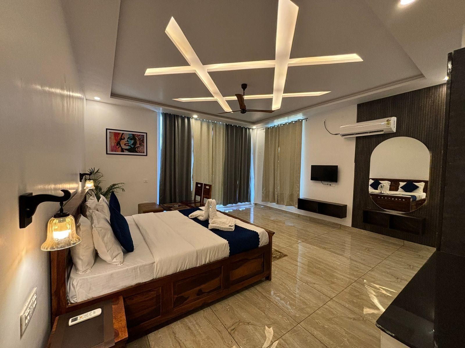 Jacuzzi Premier Room