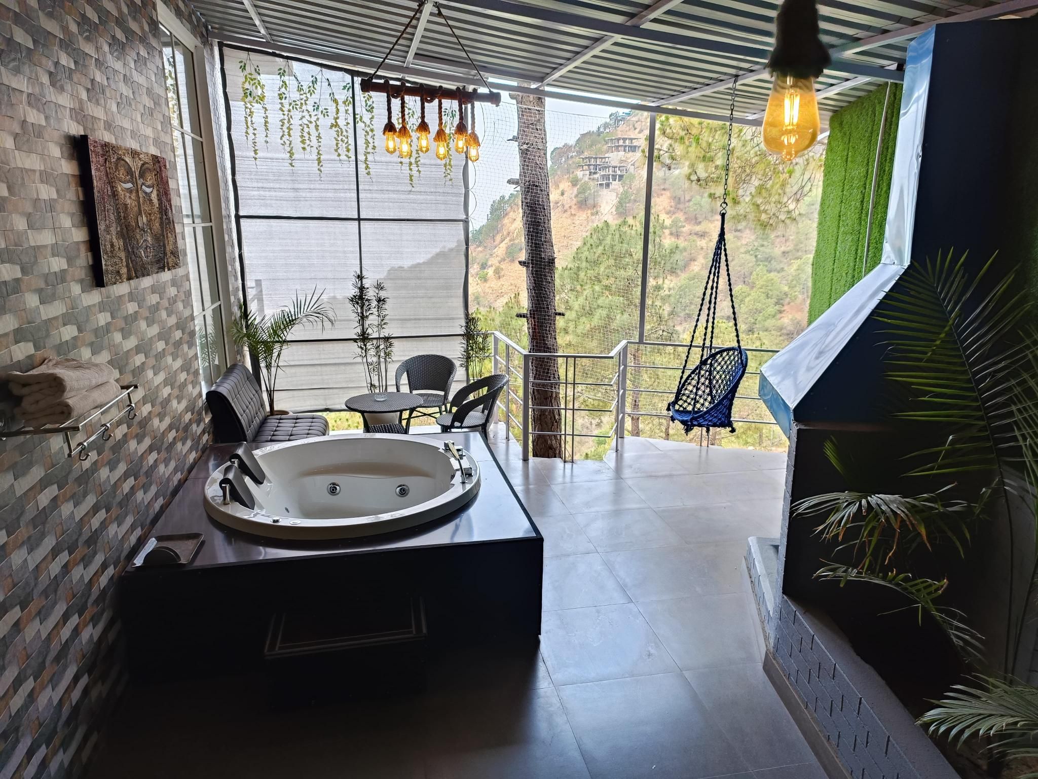 Jacuzzi Premier Room