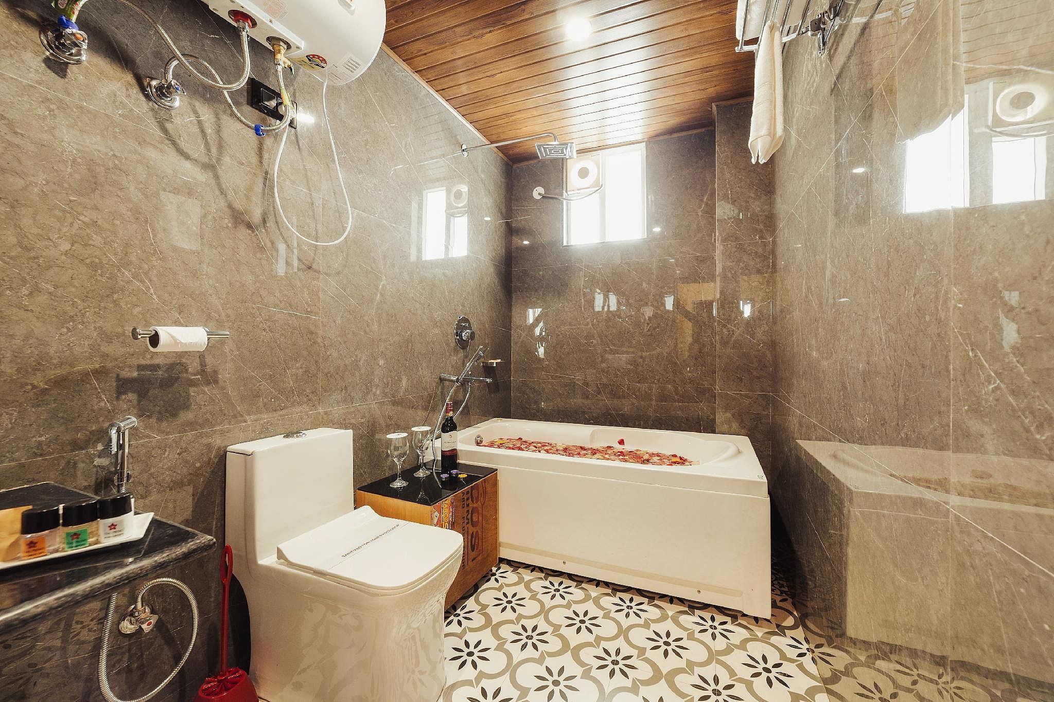 ETHO METHO GANGTOK Deluxe Mountain View 3