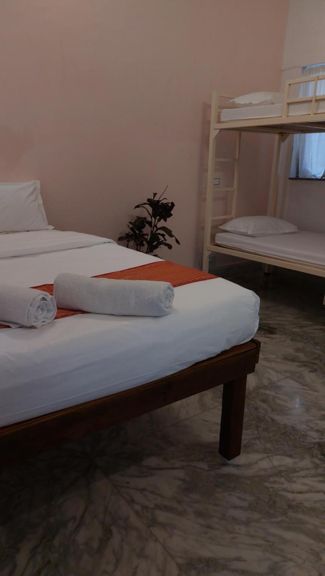 Triple Room with Private Bathroom