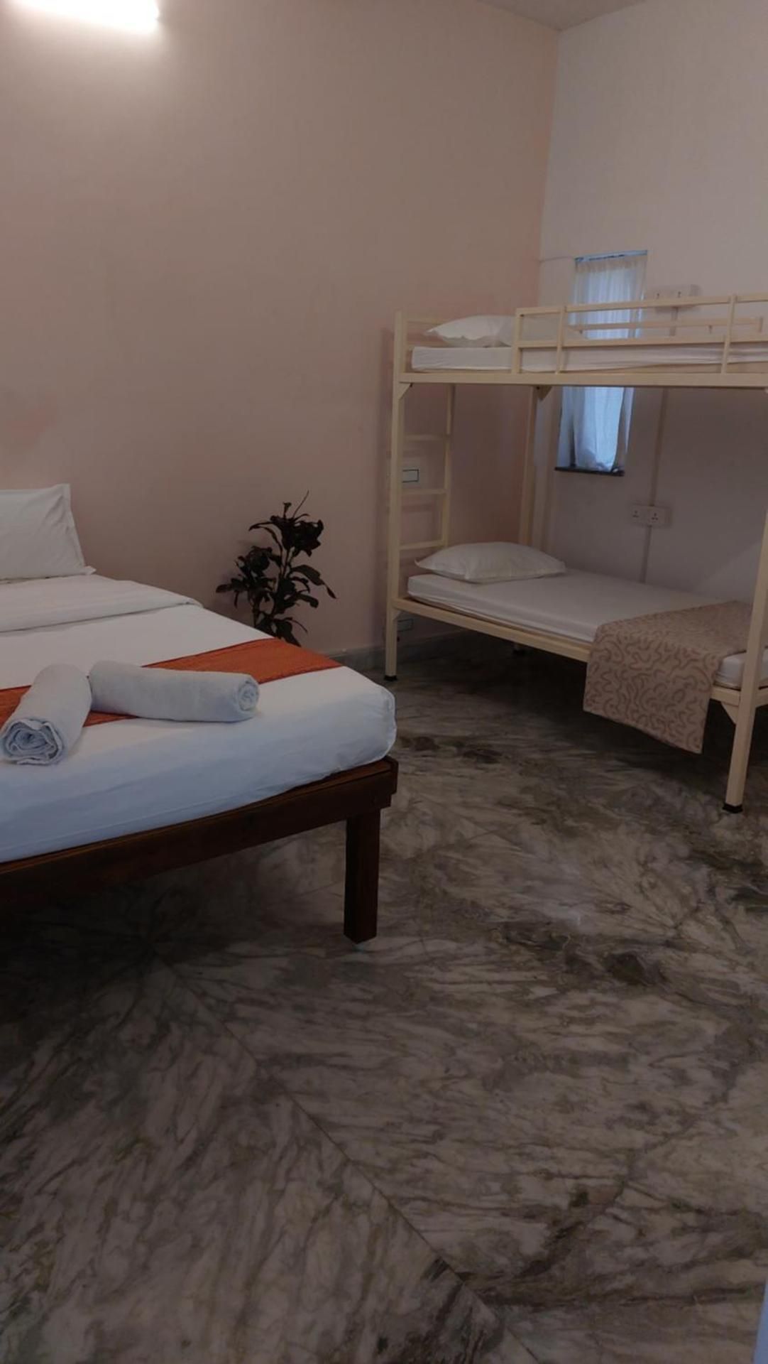 Triple Room with Private Bathroom