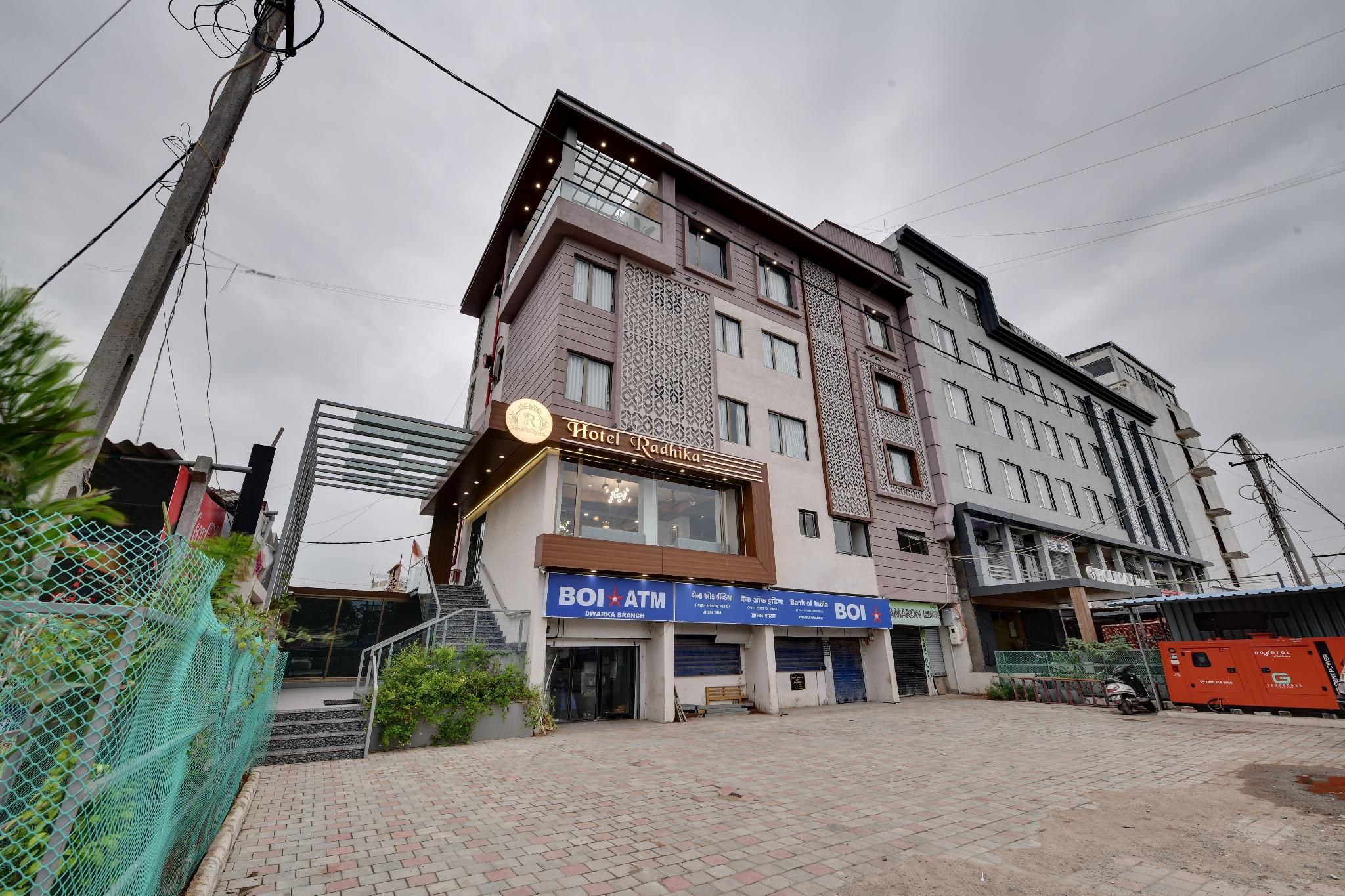 Hotel Radhika 
