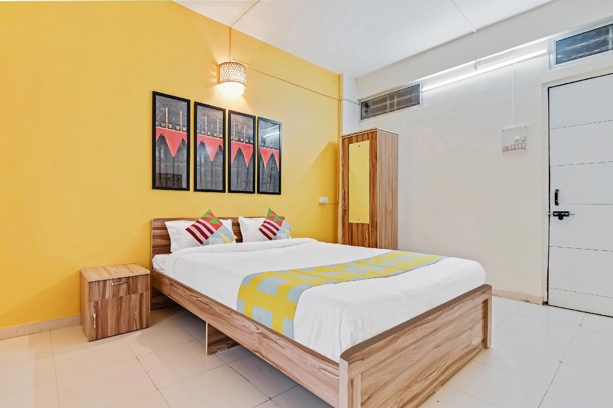 Room Assigned on Arrival