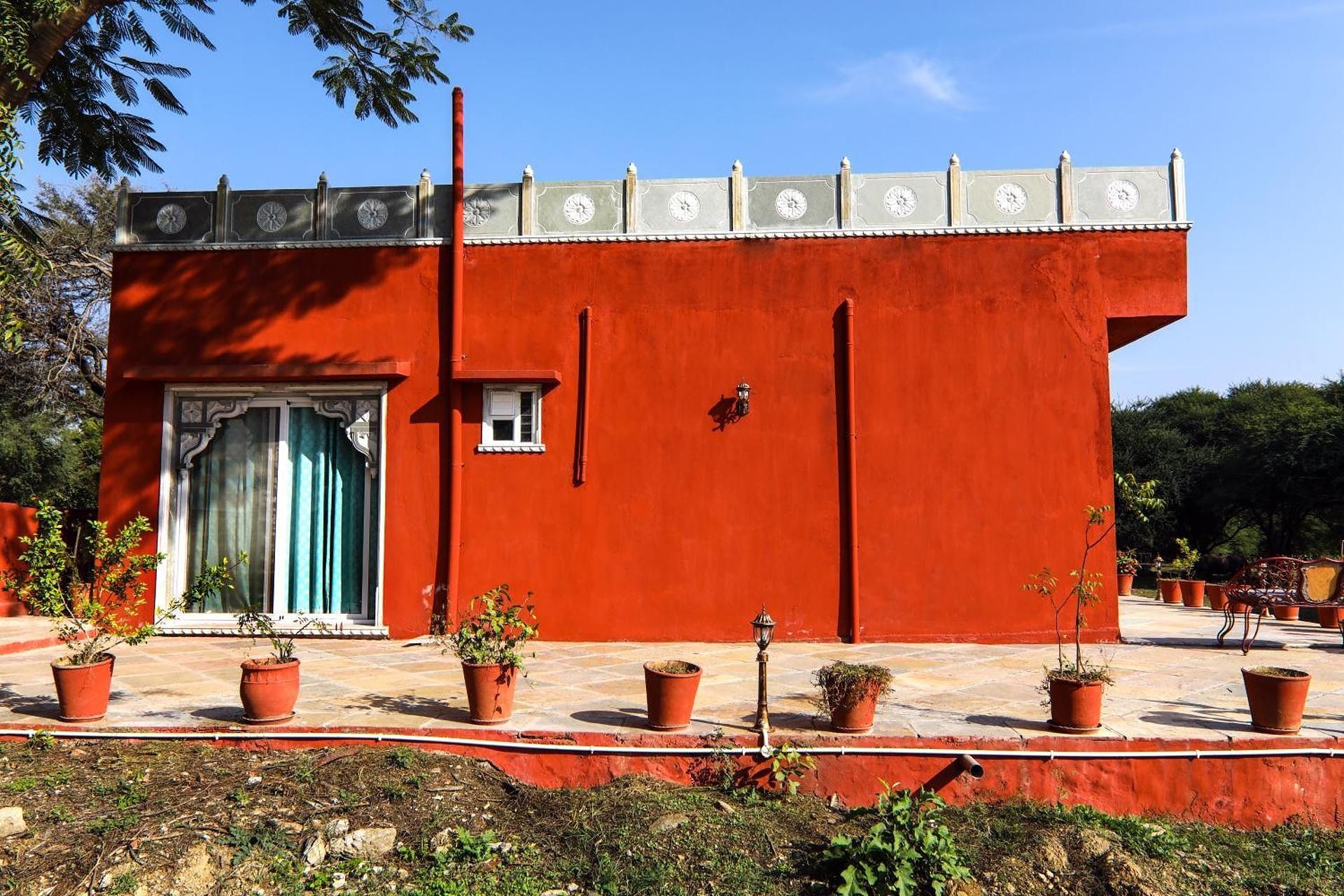 Hotel Boheda Villa