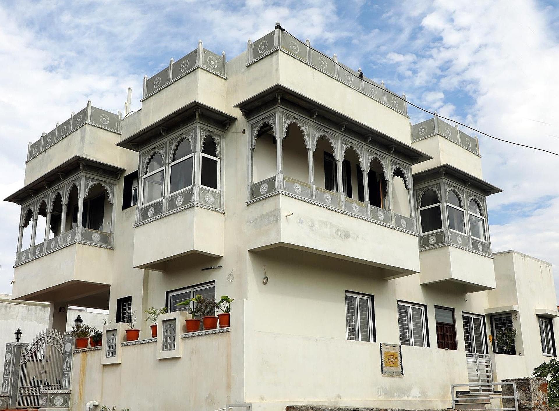 Exterior view
