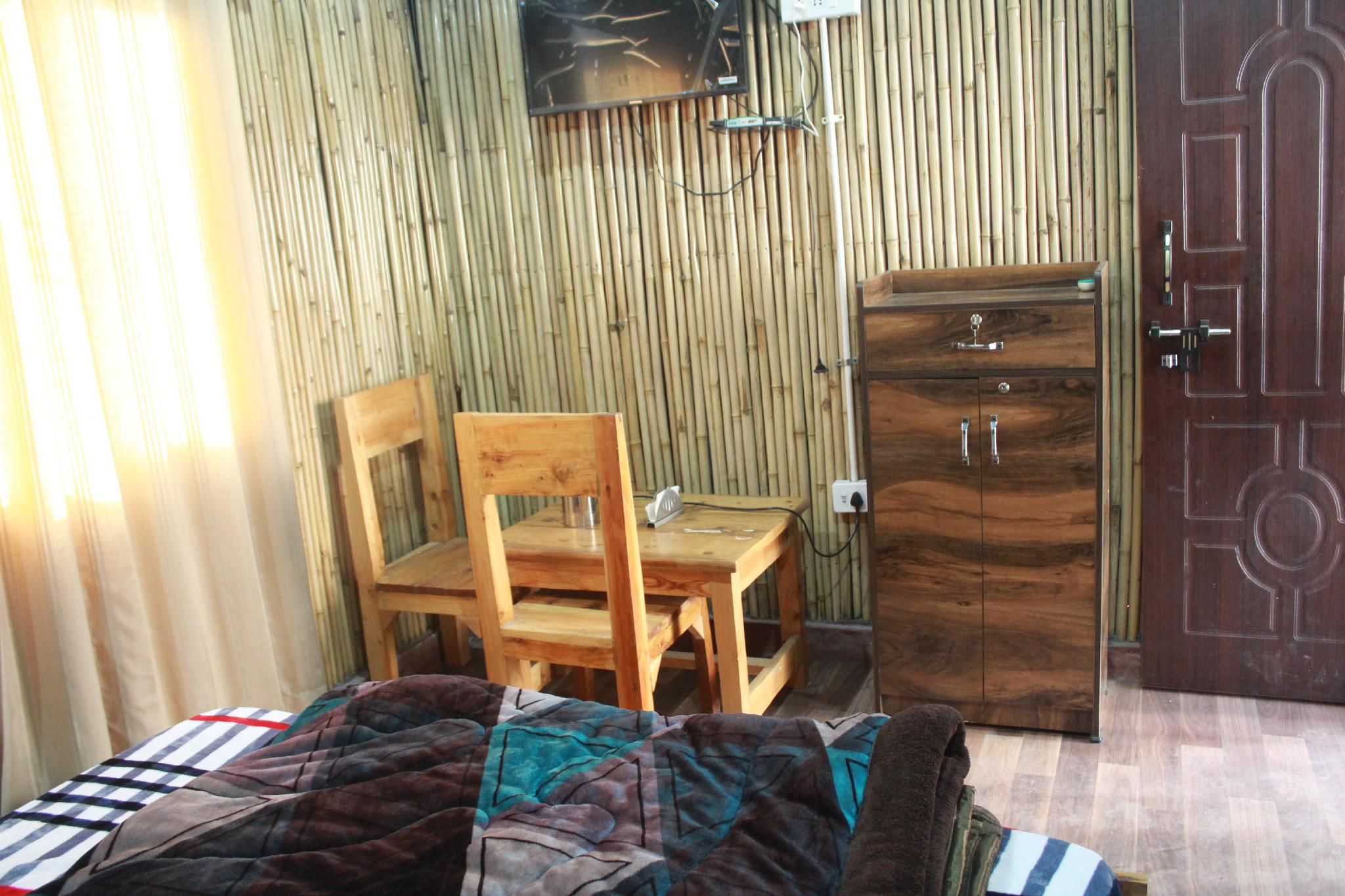 Cottage Room with Double Bed