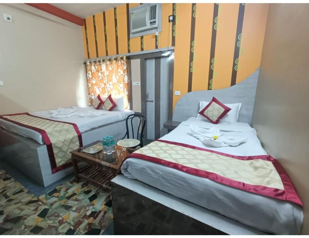 EMBLIC HOTEL & RESTAURANT, Bolpur Standard Room 3