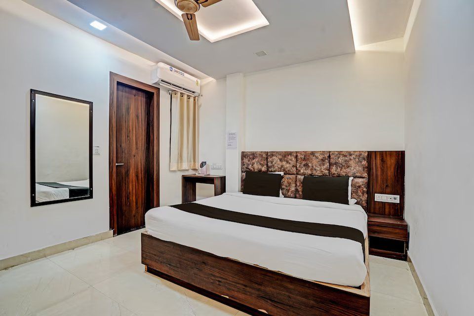 HOTEL VISHAL PALACE Deluxe Room 5