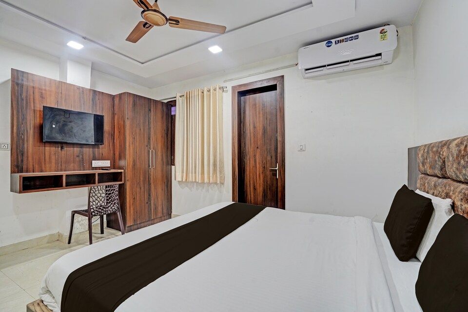 HOTEL VISHAL PALACE Deluxe Room 2