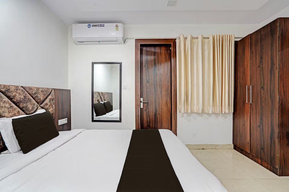 HOTEL VISHAL PALACE Deluxe Room 3