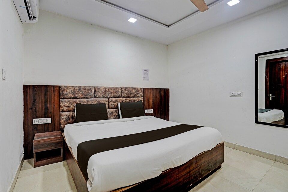 HOTEL VISHAL PALACE Deluxe Room