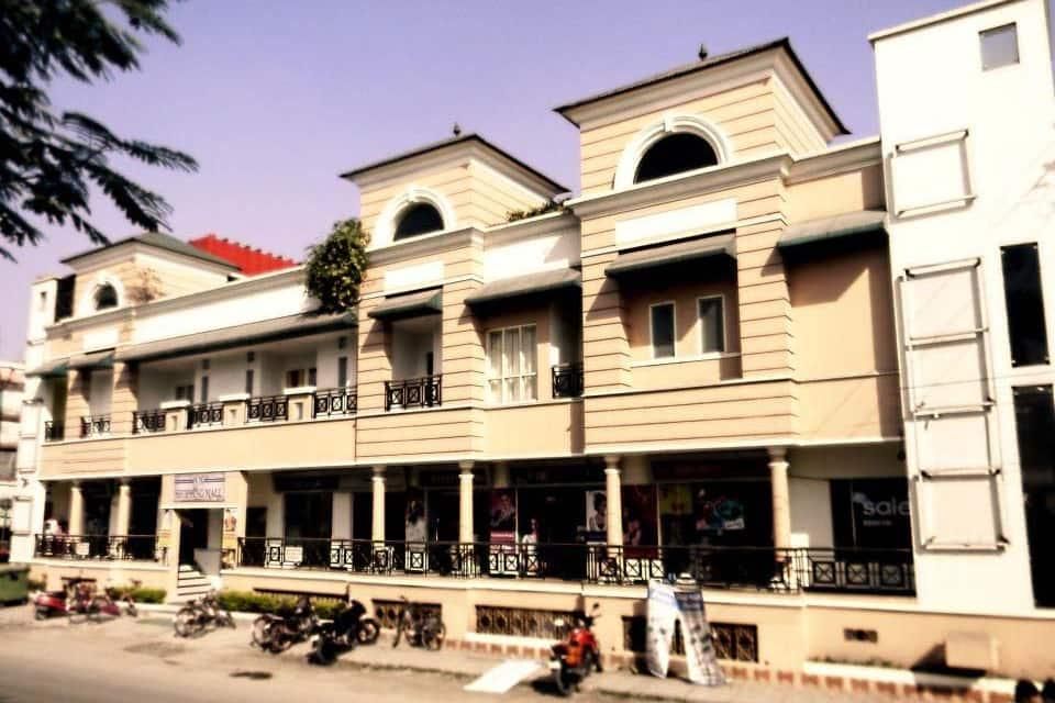 Hotel Maharani Palace