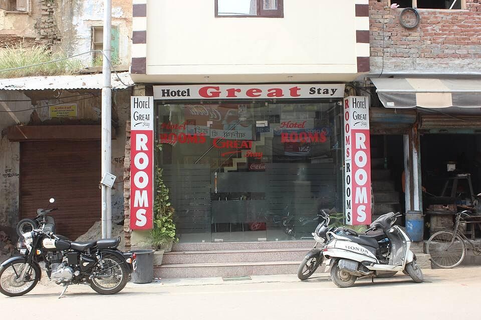 OYO 29337 Hotel Great Stay